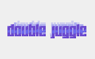 Double Juggle Vegatabobble